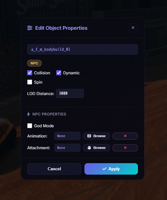 HWC Map Editor