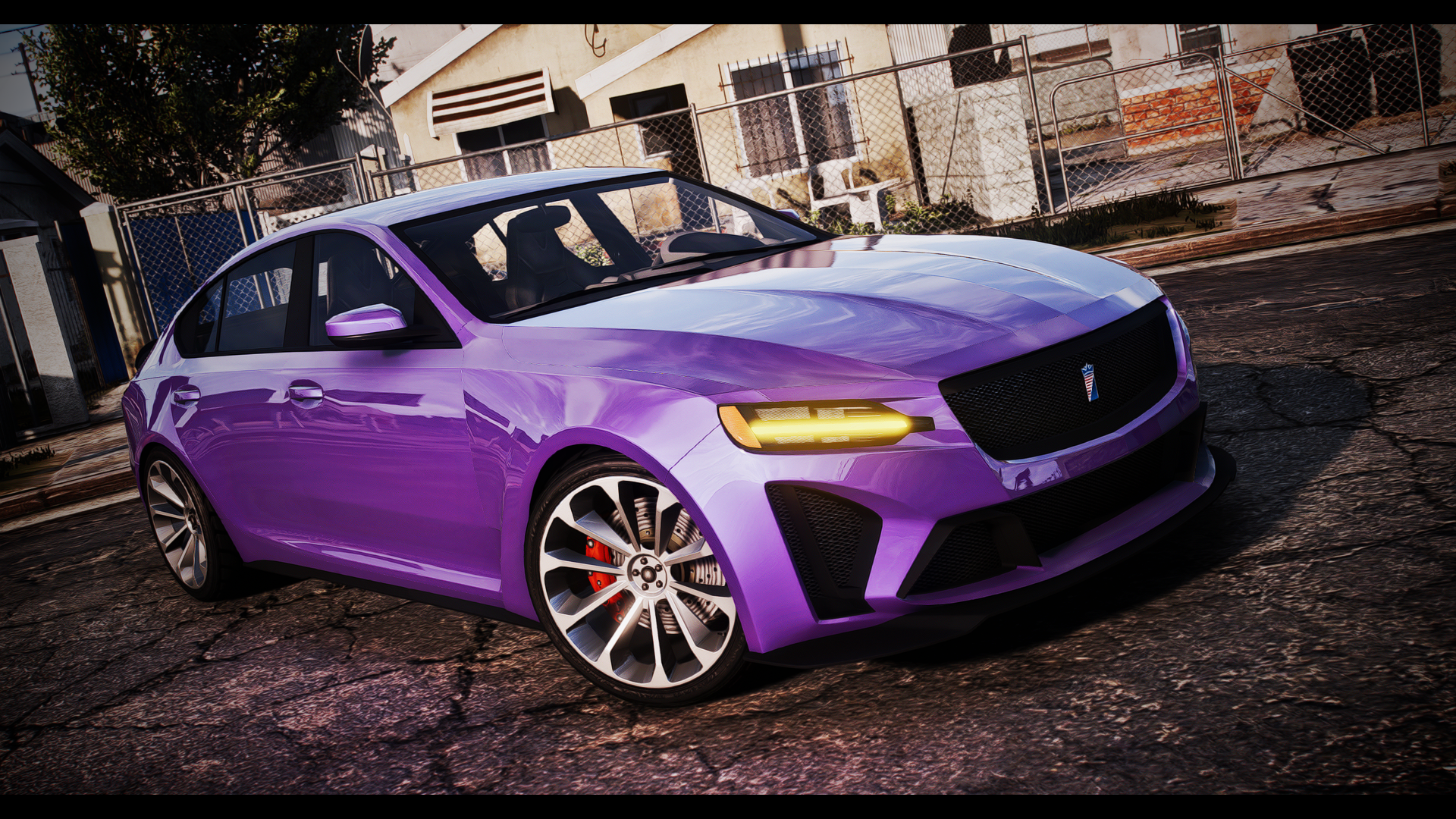 Albany Nightclaw GT Pack