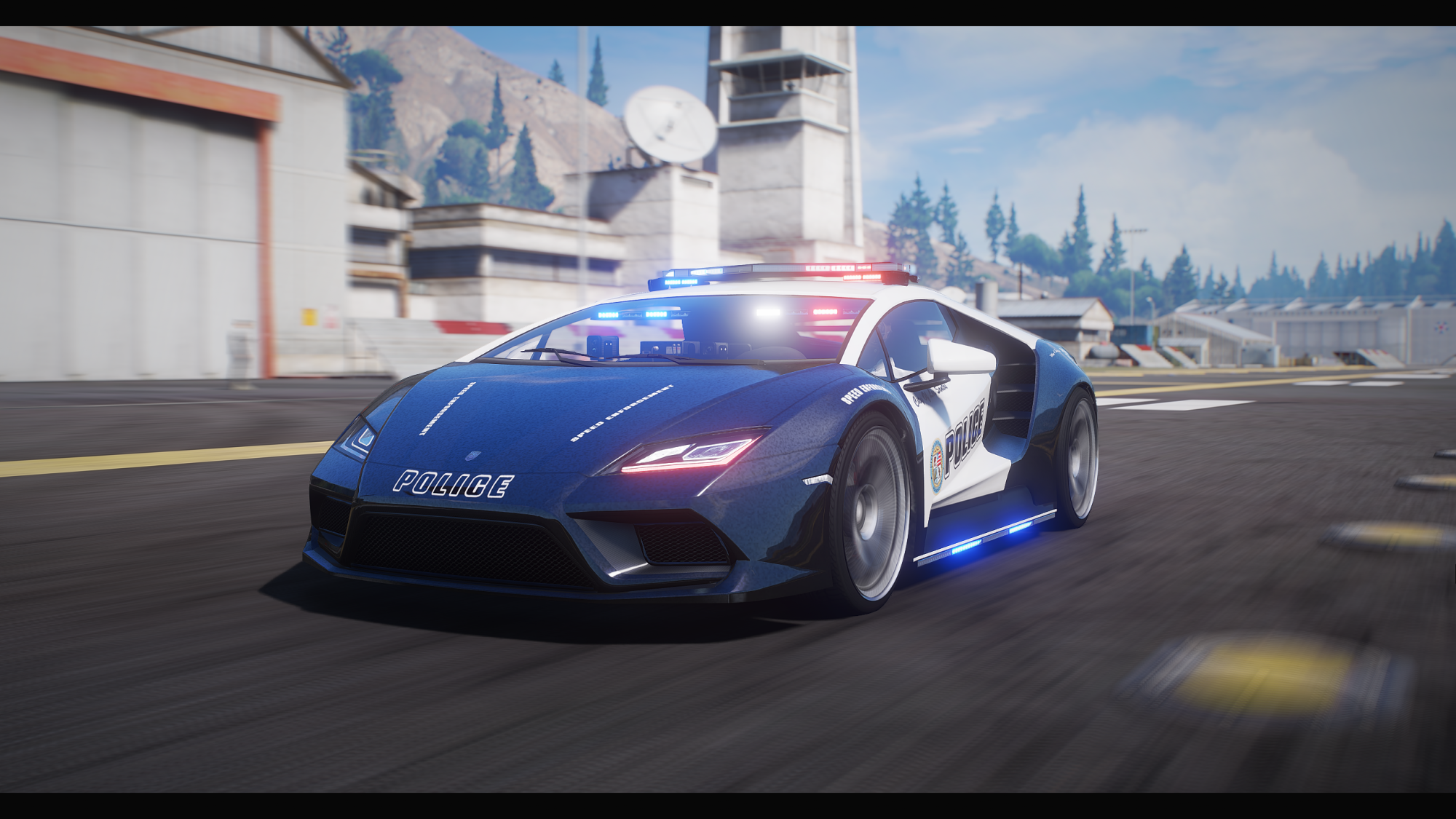 Pegassi Police tempesta - Image 4