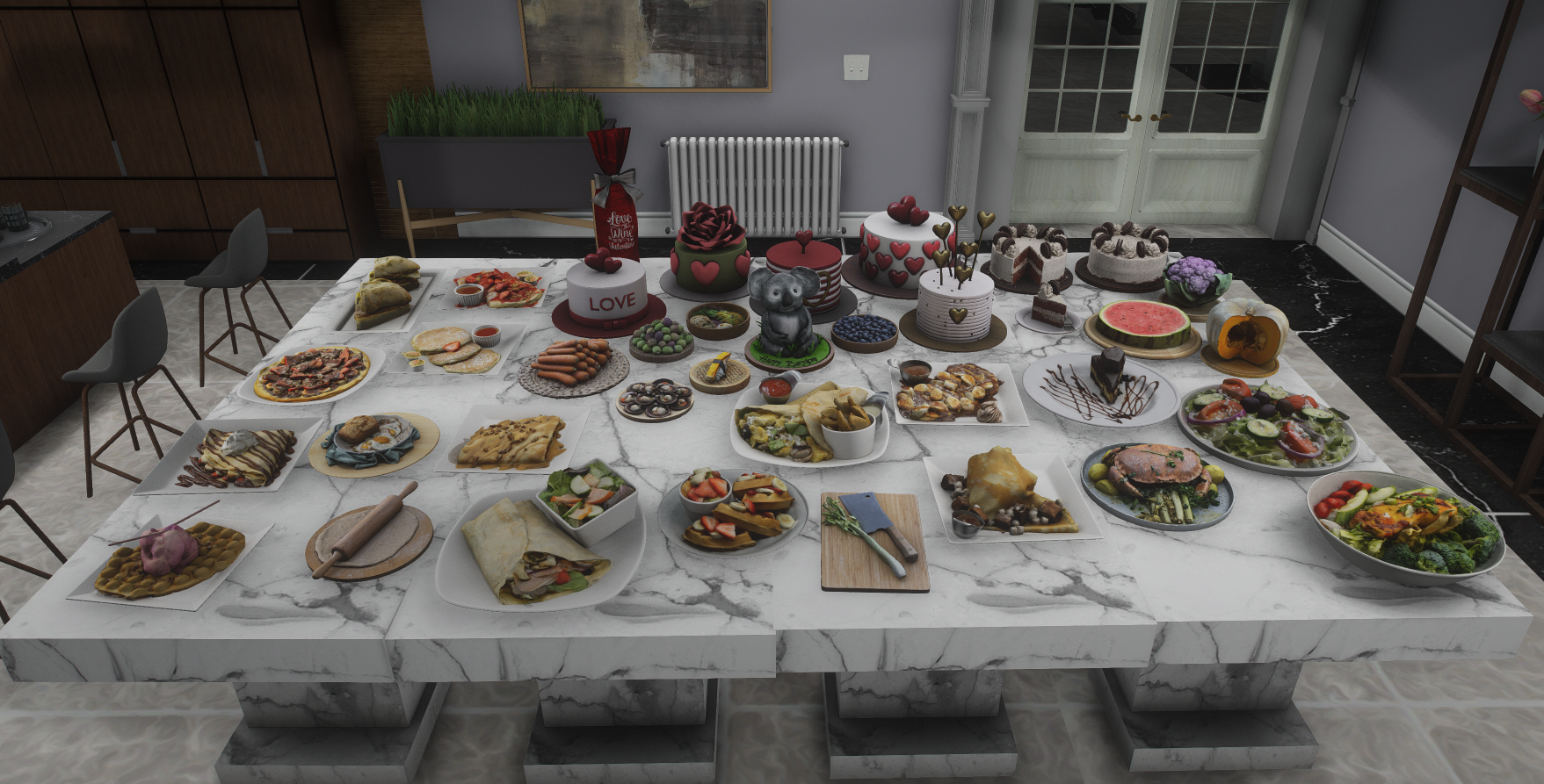 Food Props V1