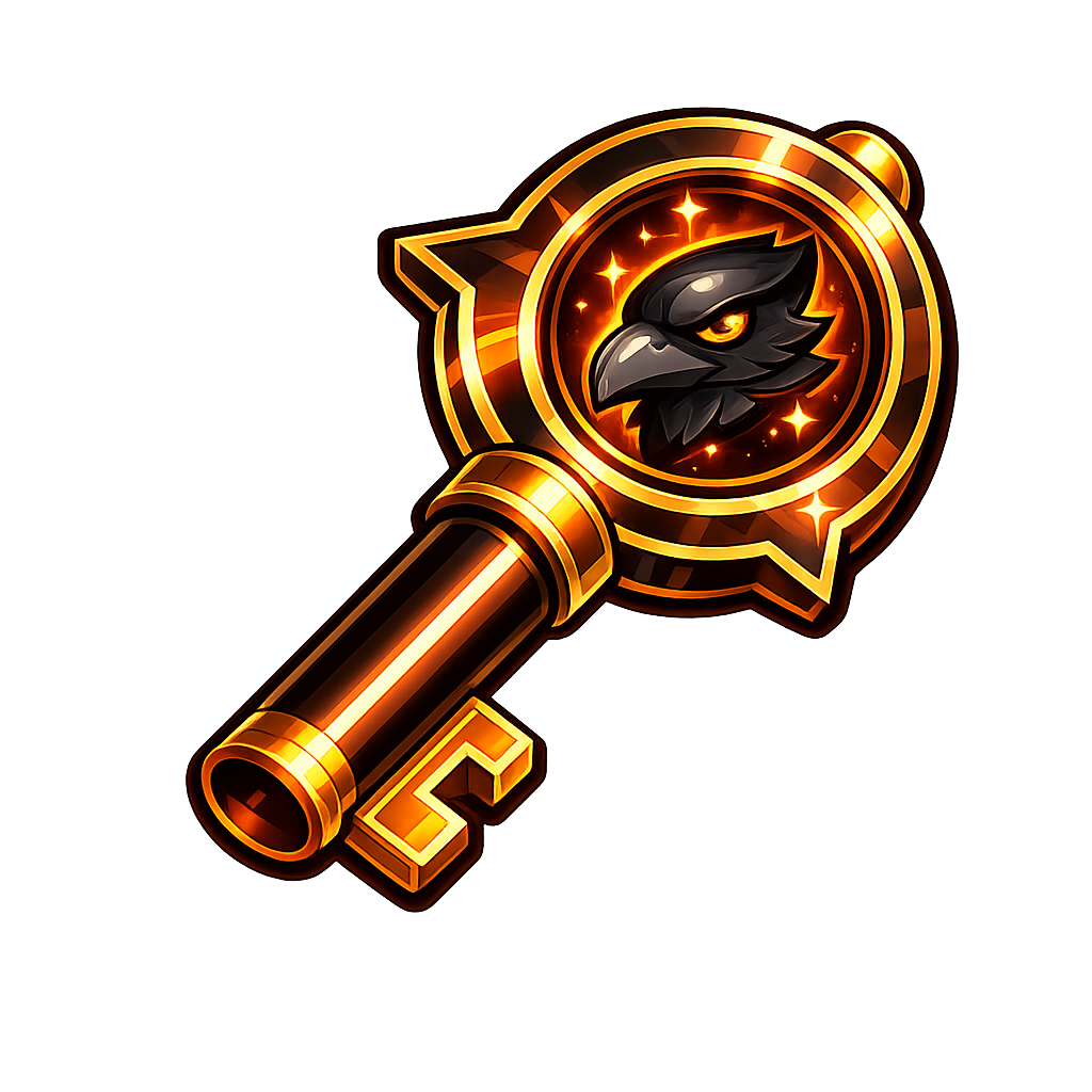 Raven Key
