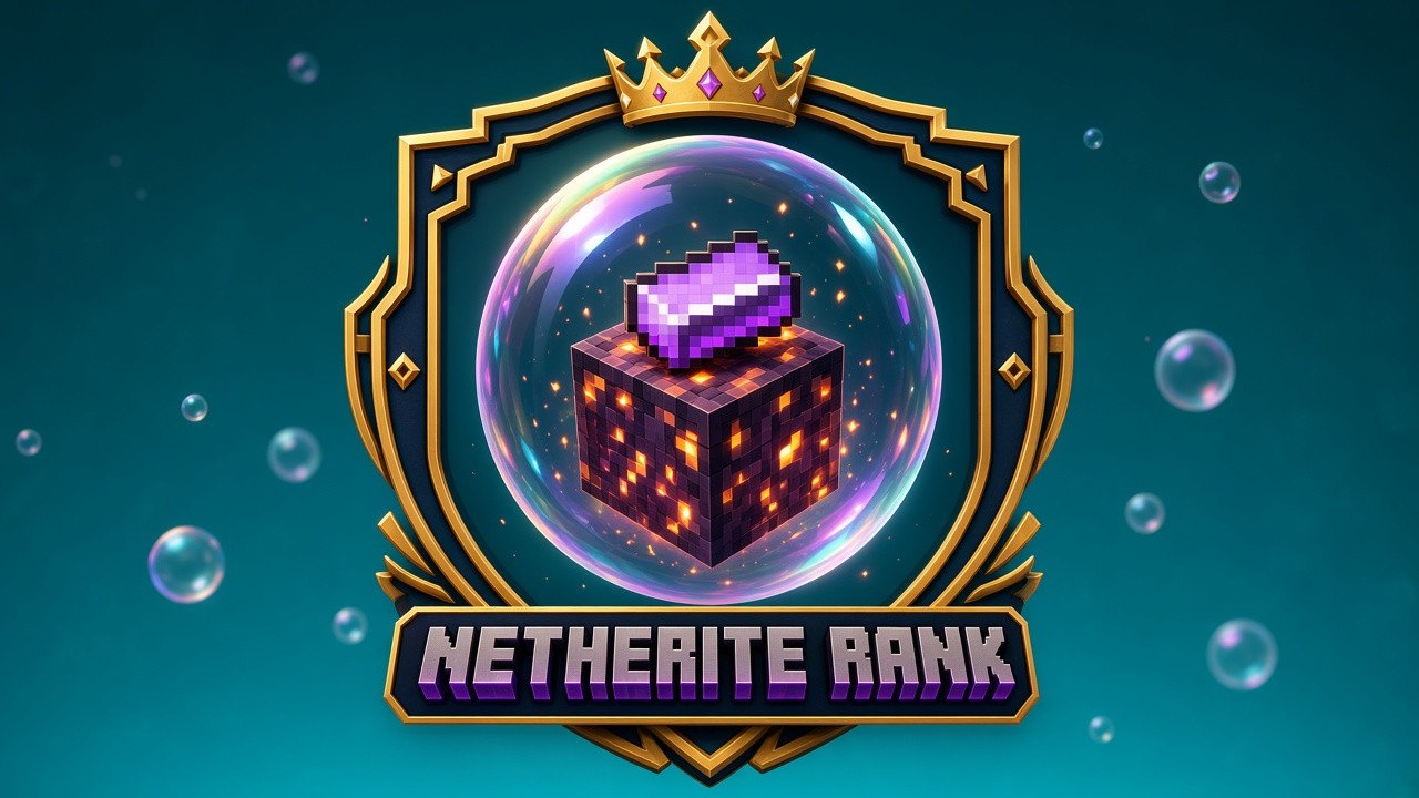 NETHERITE Rank