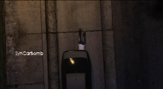 SynCarBomb
