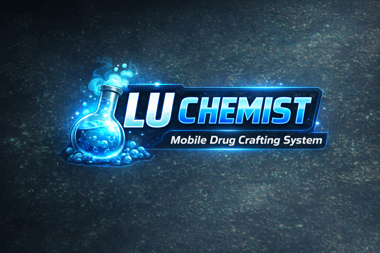 LU Chemist | Mobile Drug Crafting System