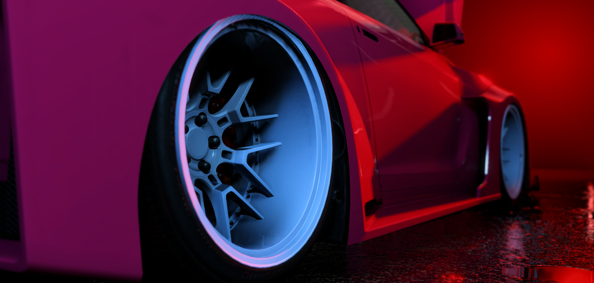 Annis Elegy RH-9 6STR Edition Widebody