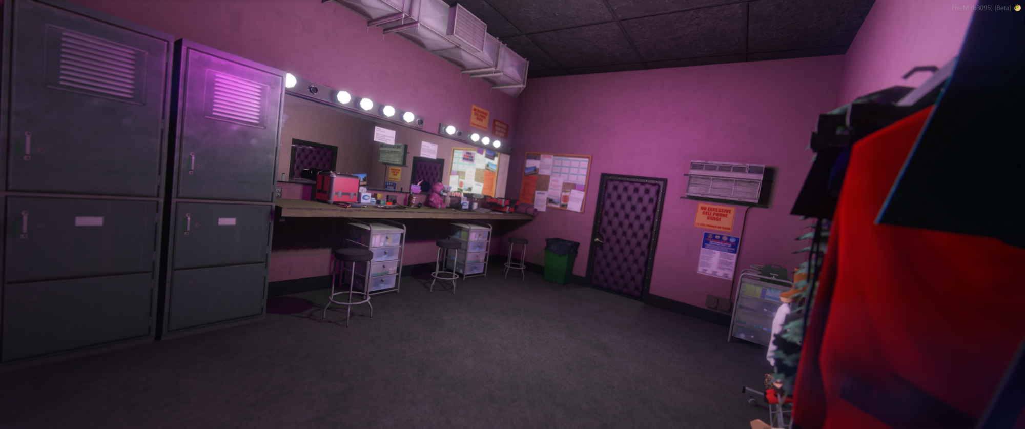 [MIRROR STRIP CLUB] EXTERIOR INTERIOR MLO