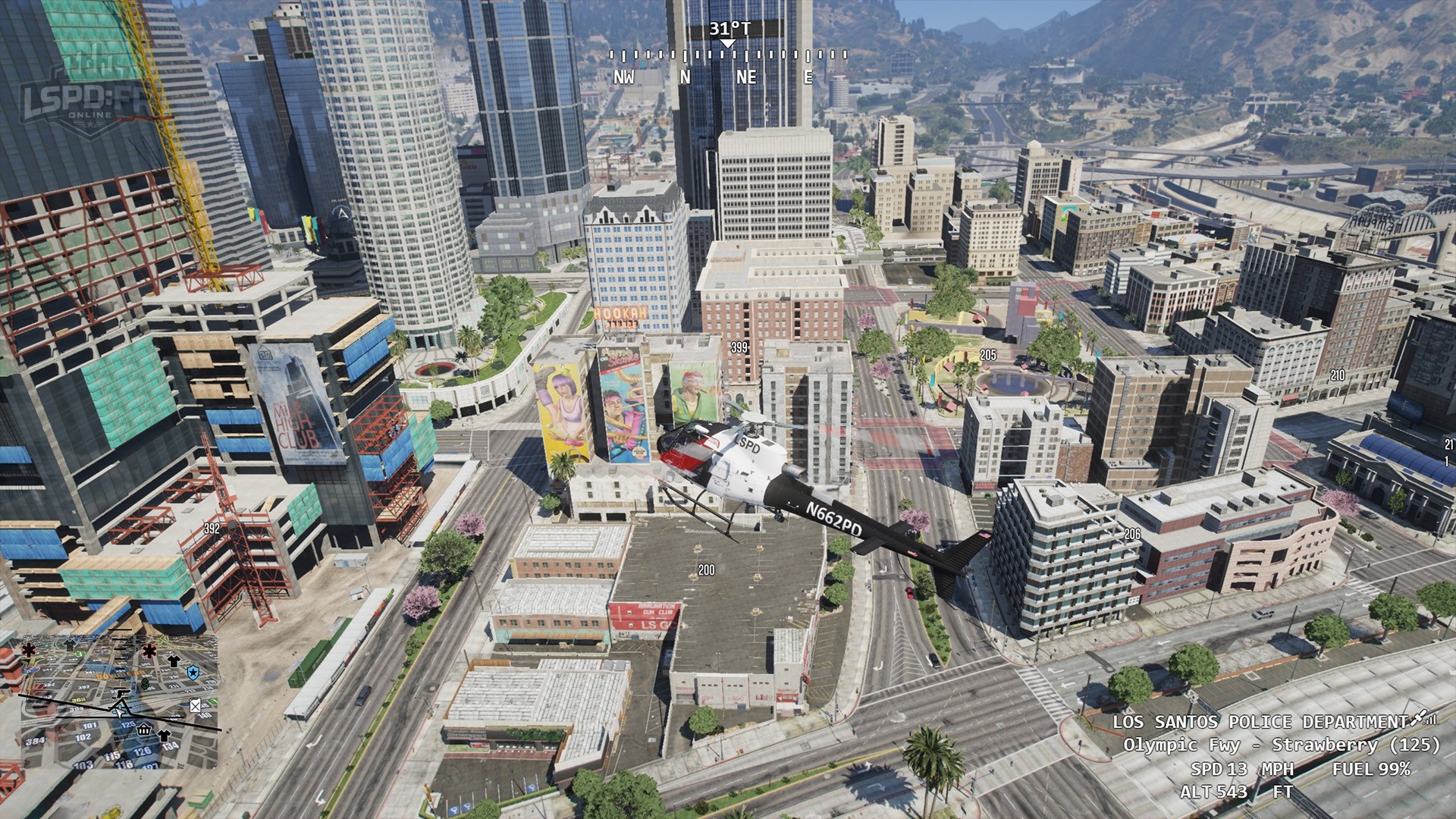 Air Support Unit
