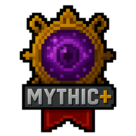 Mythic+ (180 DAYS)