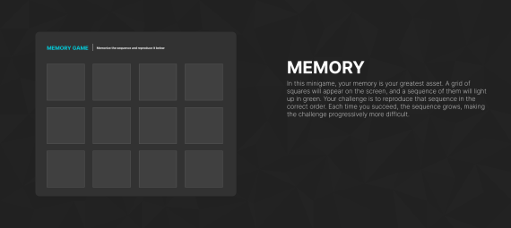 MINIGAMES SYSTEM - OPEN SOURCE