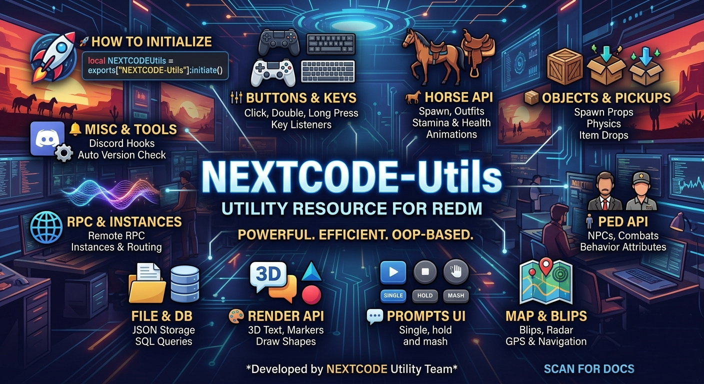 NEXTCODE-Utils [Escrow]