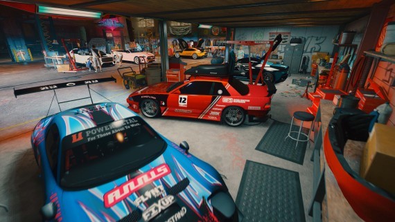 Tunershop Mechanics (TAKEN)