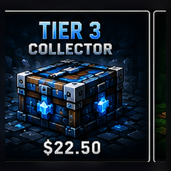 Tier 3 Collector