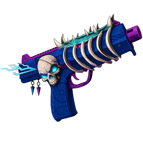 HALLOWWRAITH