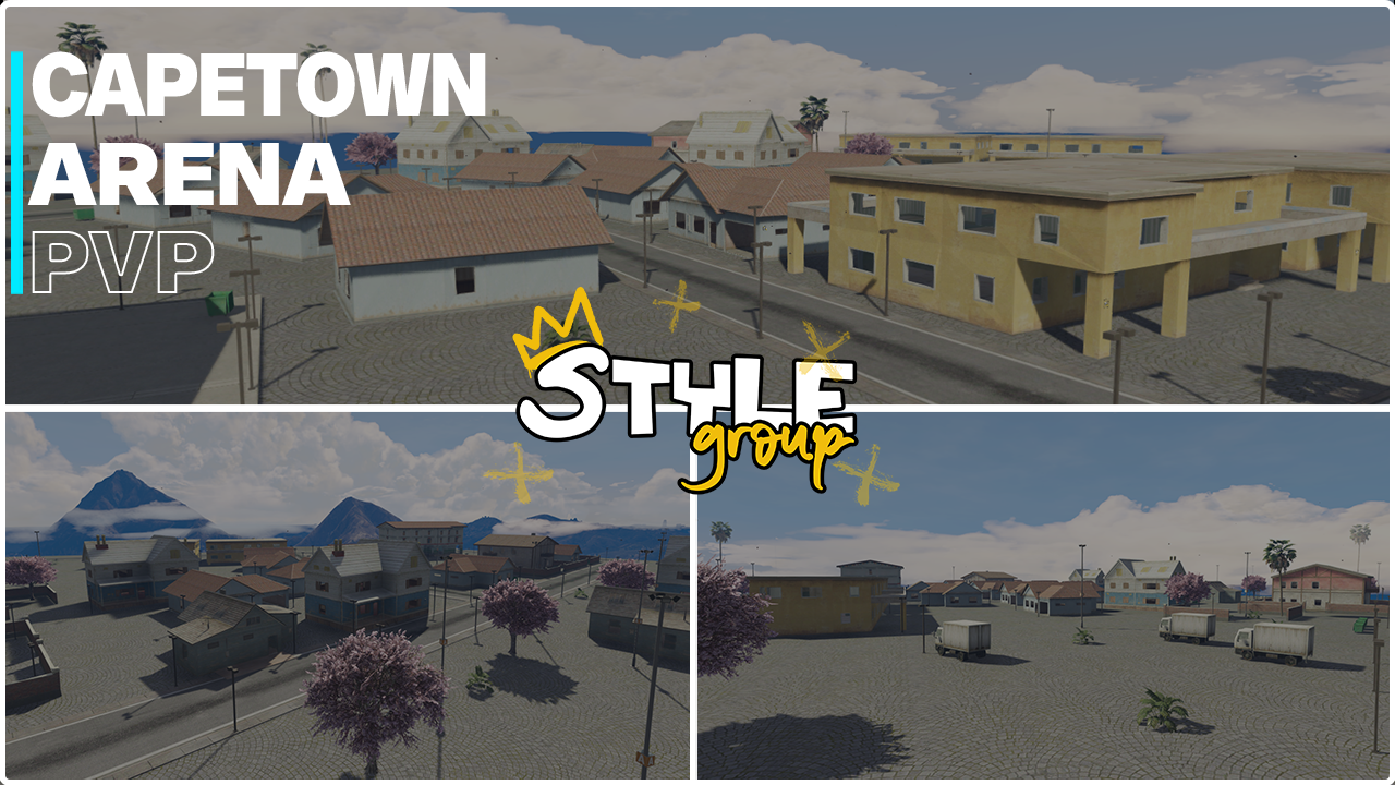 [Arena] CapeTown