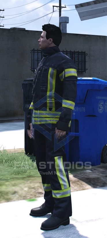 [Feuerwehrkleidung 2]eup standalone{ESCROW}