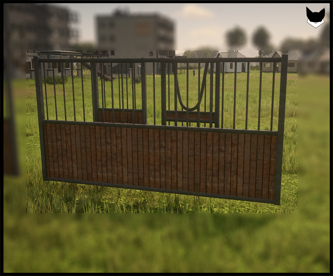 Horse Stalls V2