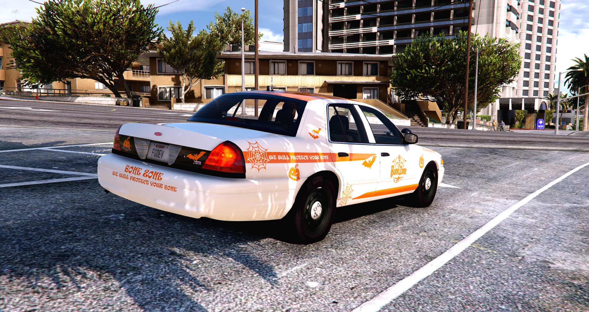 2010 Vapid Stanier (Non-ELS) - DISCORD RELEASE