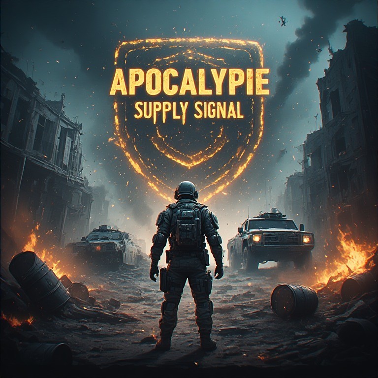 🚀 1 Global Supply Signal Drop
