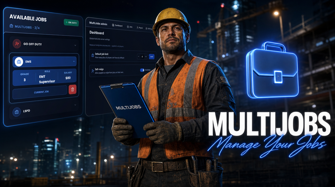 [ESX/QB/QBOX] RK MultiJobs