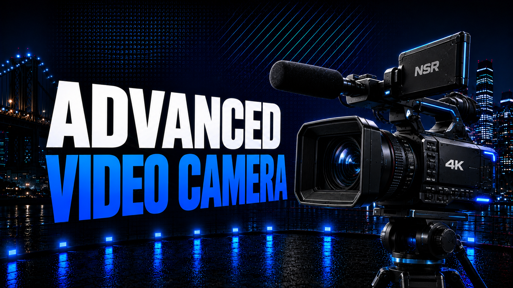 Video Camera System