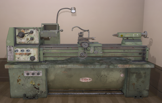 FutureIL RolePlay | מכונת חומרים אוטומטית