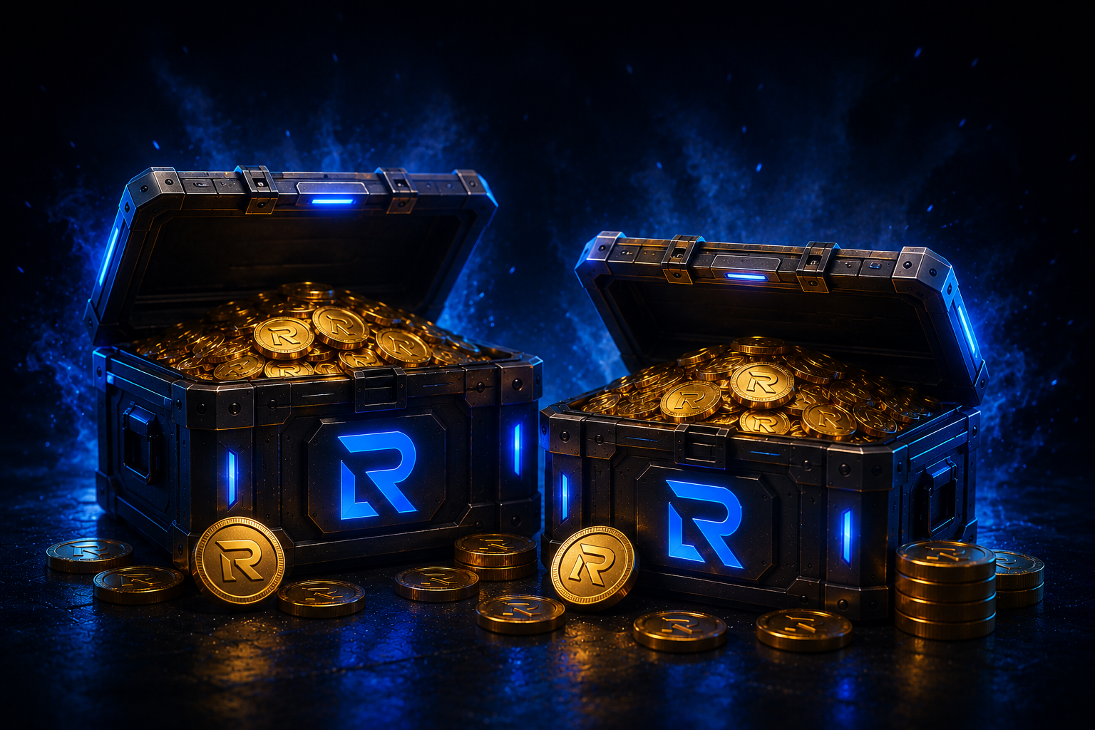 100 - coins
