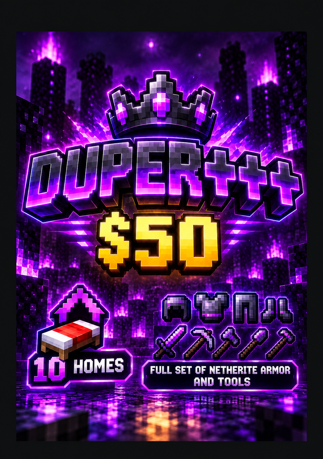 DUPER+++ RANK