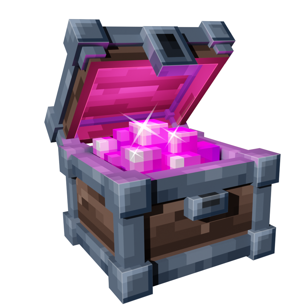 Amethyst Crate