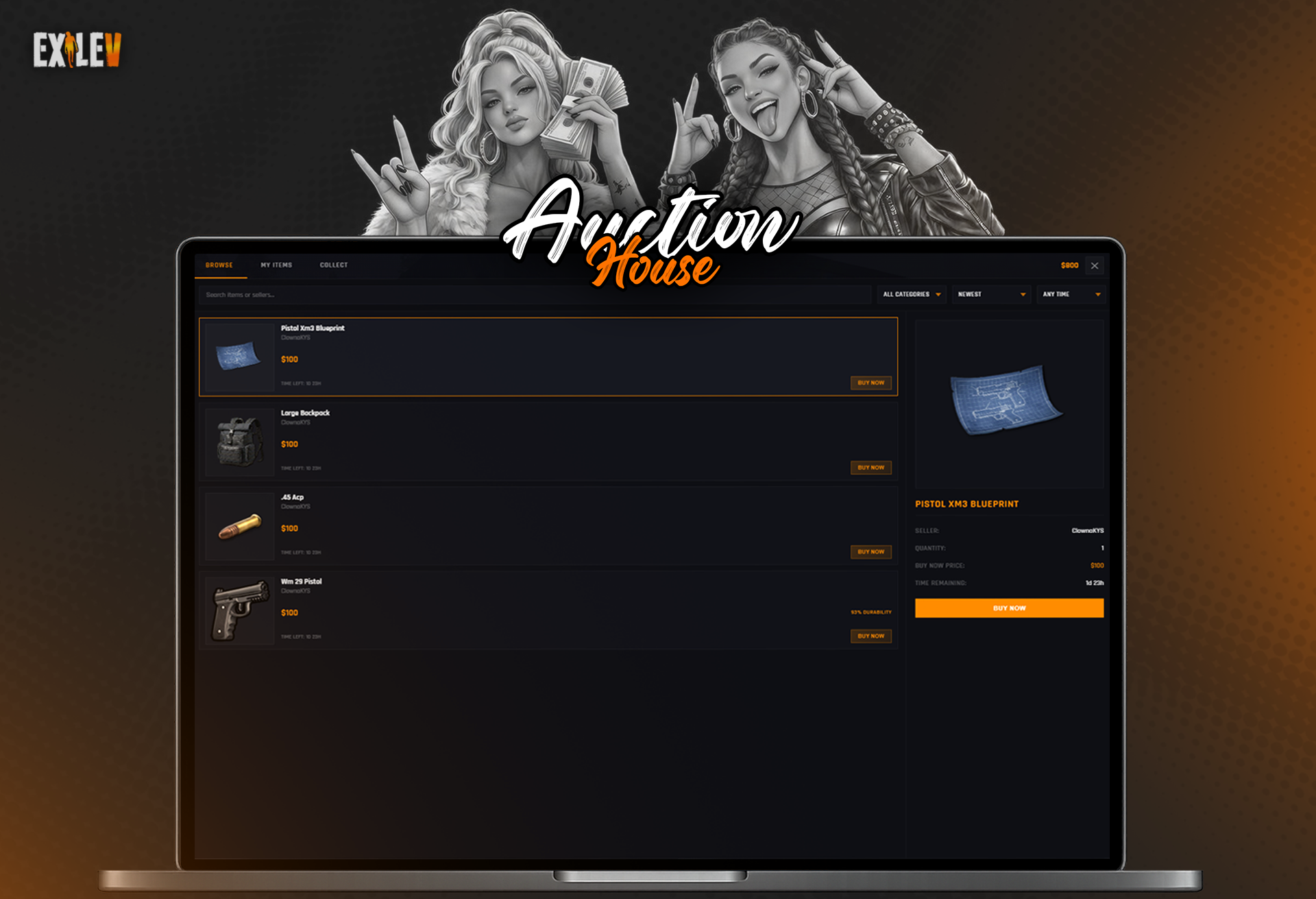 Auction House