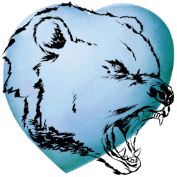 Direbear pet