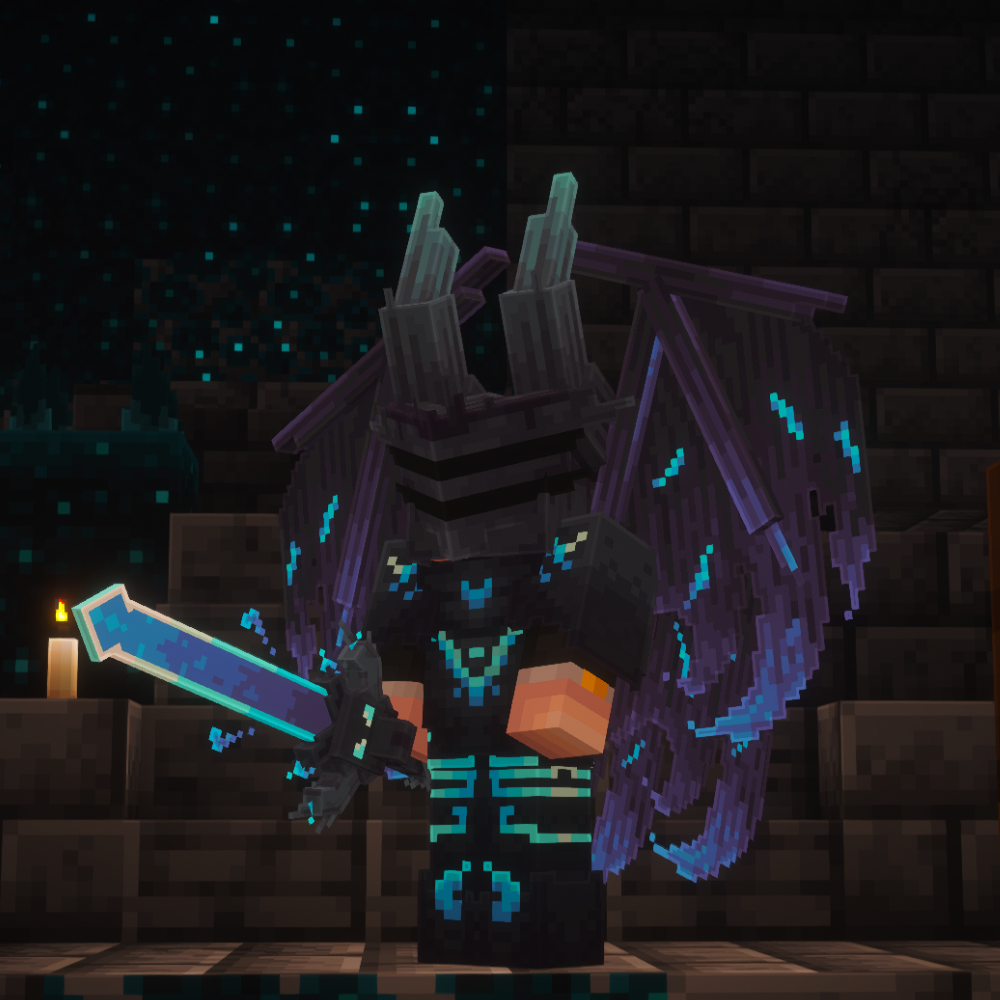 🐺 Set Cerbero - Solo items🐺