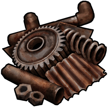 10k Scrap