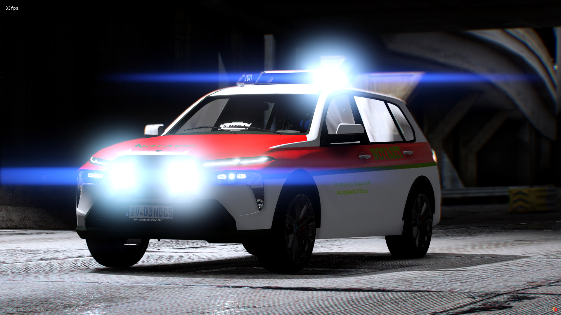 Übermacht Kaiser NEF LBRTK