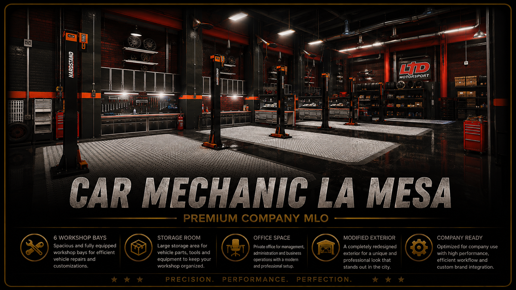 Car Mechanic La Mesa