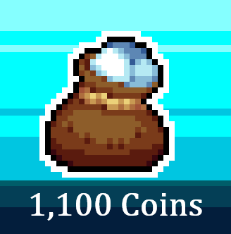 1000 Coins (+100)