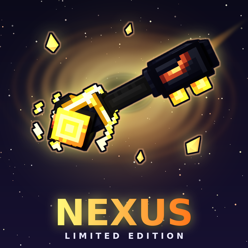 Nexus Crate Key