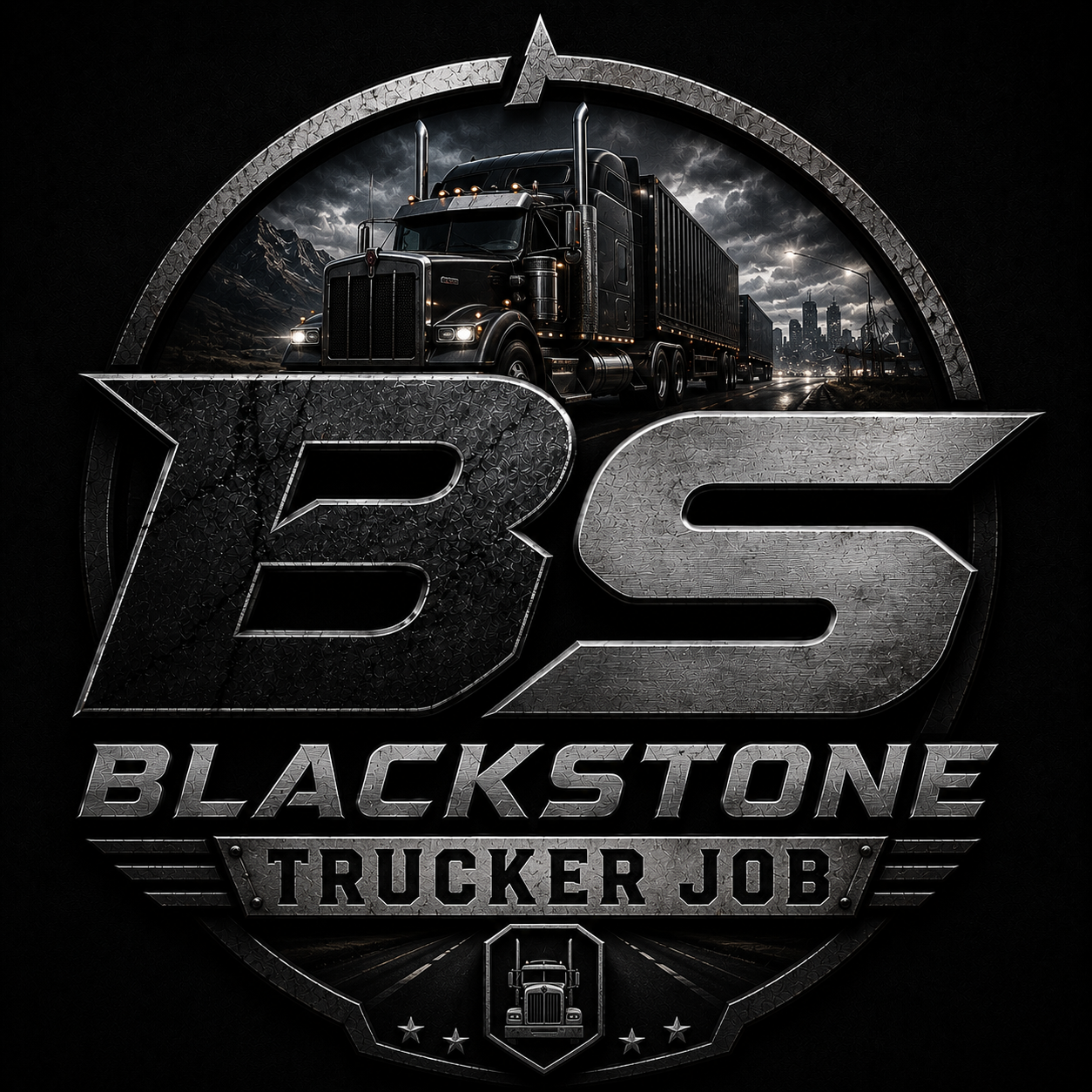 Trucker Job