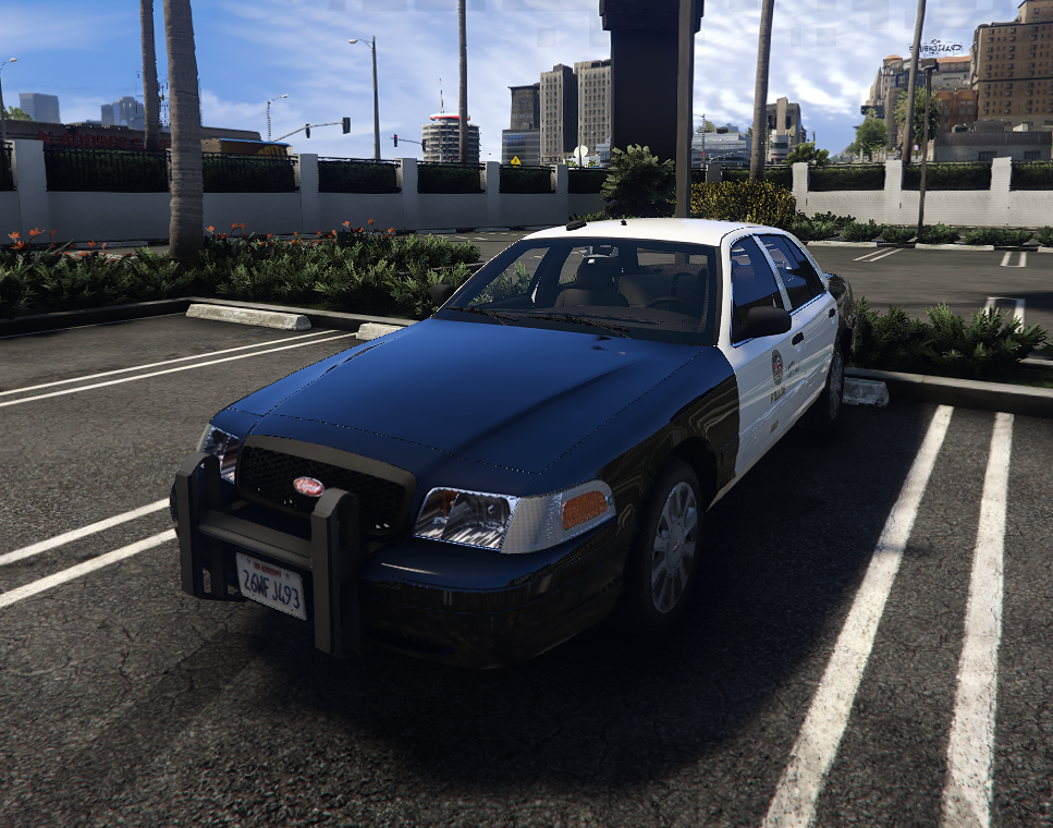 LAPD Fleet | Legacy (Advanced Edition)
