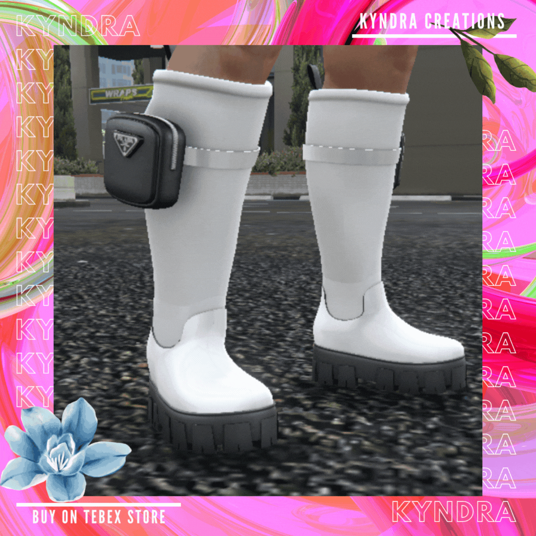 #2Study Boots