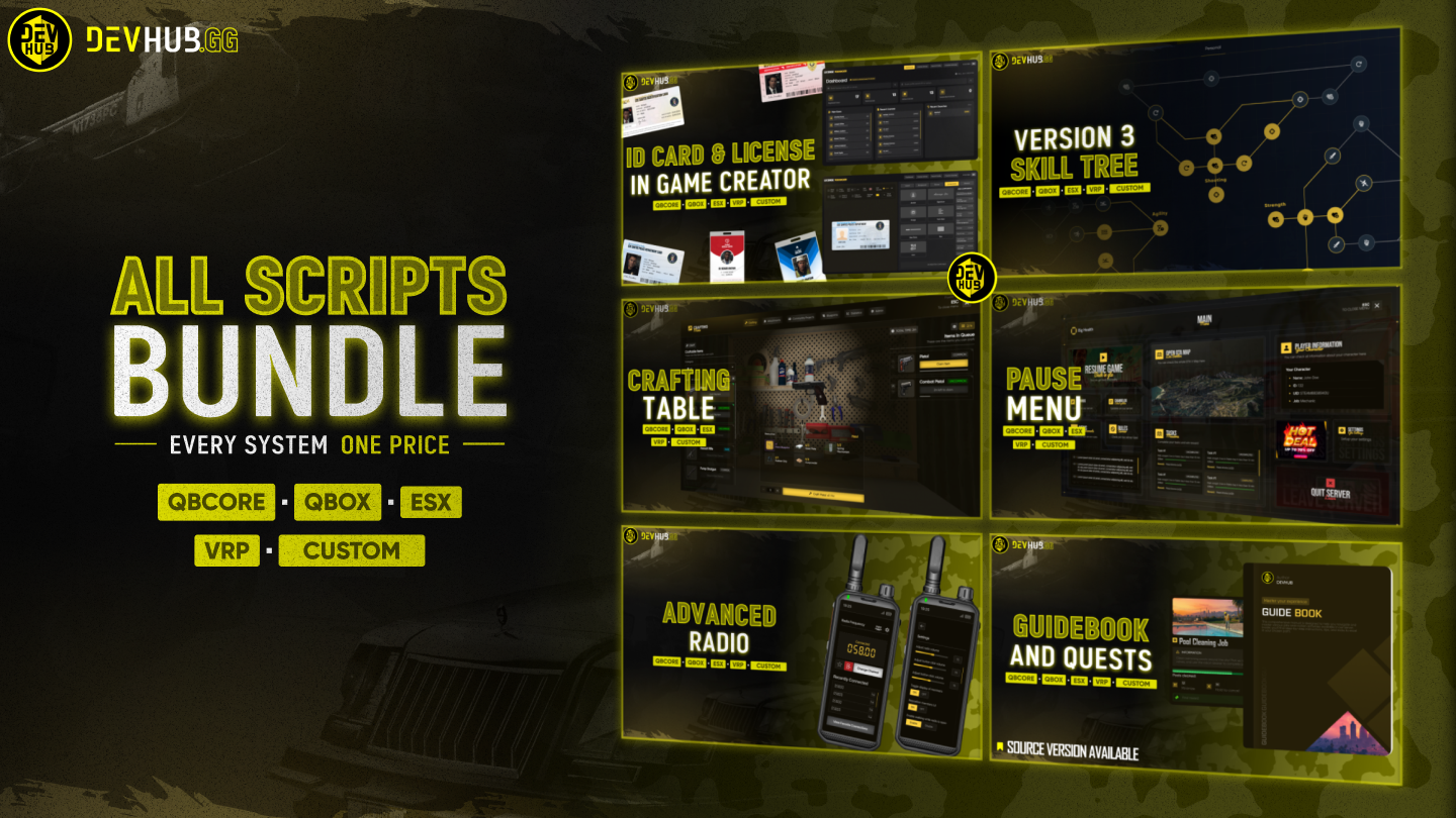 ALL SCRIPTS - 20%