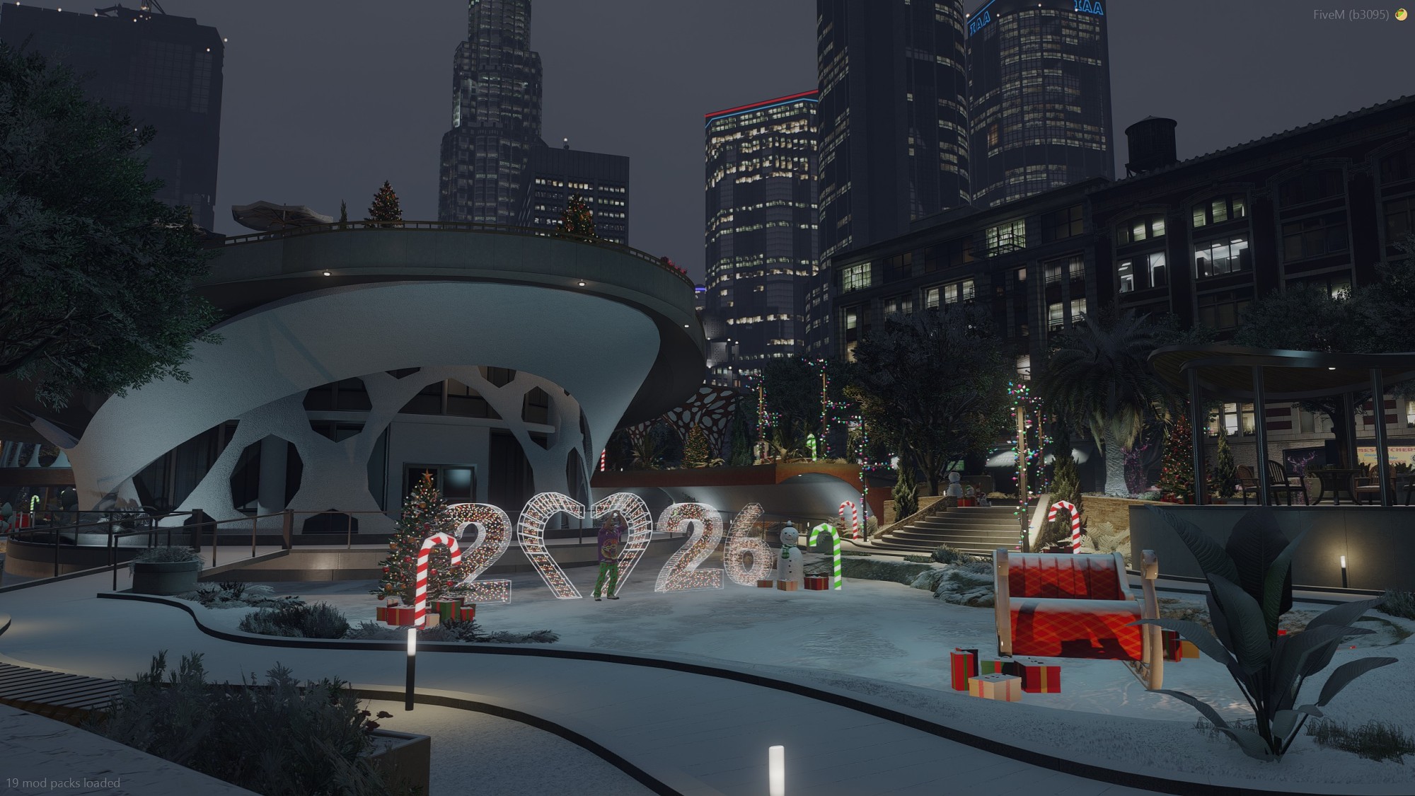 XMas Addon - Image 4