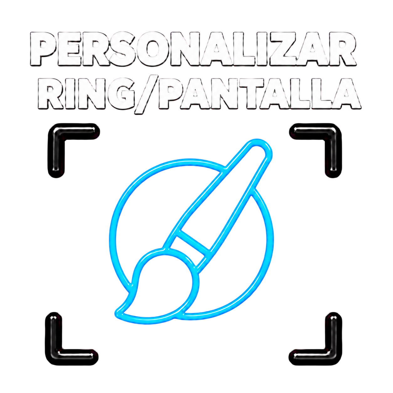 Personalizar Ring  Pantalla