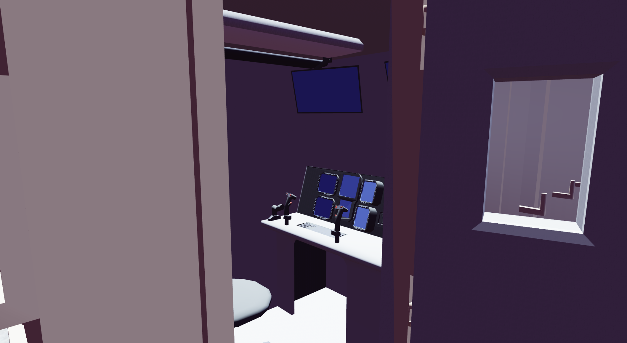 Ground Control Station - MILSIM Prop(Escrow Locked)