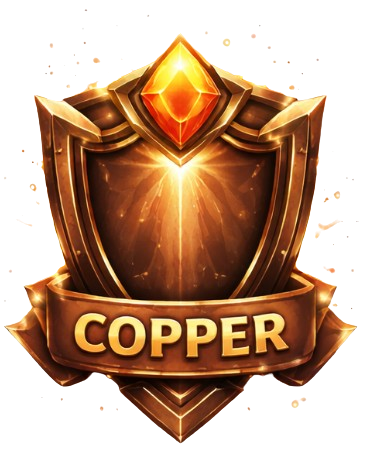 Copper (Monthly Subscription)