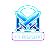 ✦ ROOM SLOT +1 ✦