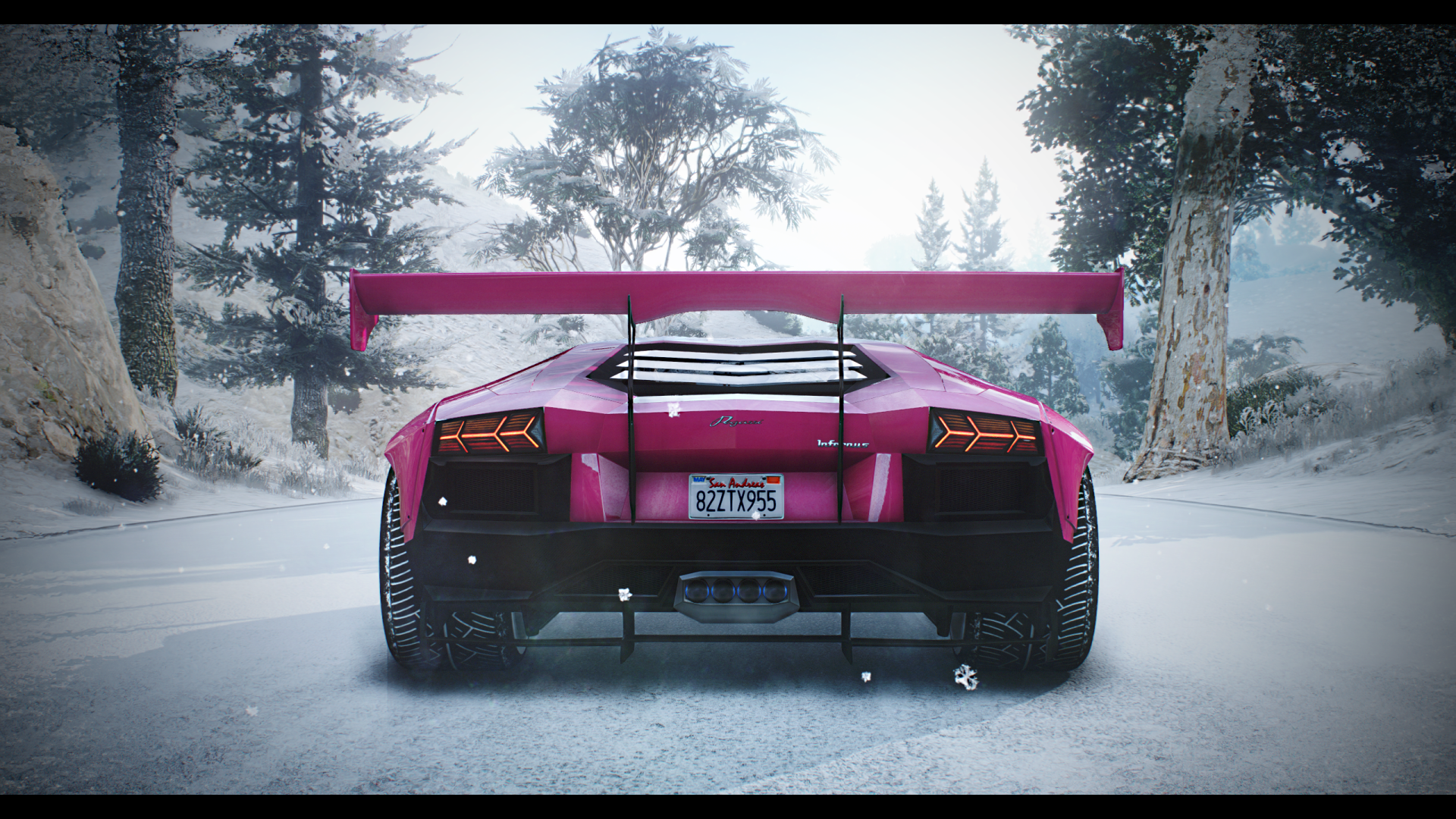 Pegassi Infernus XO Pack