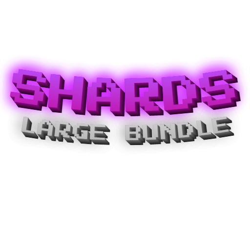 5,000x Shards - Large Bundle