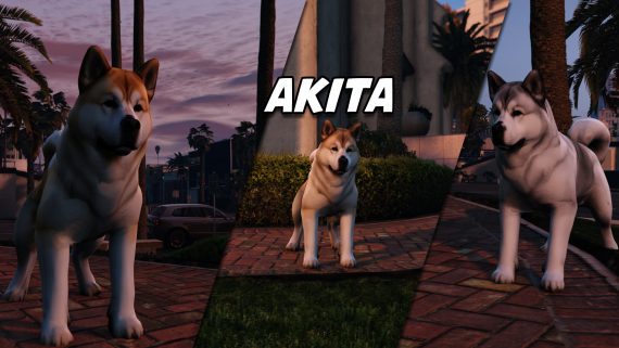 Popcorn Roleplay · Dogs