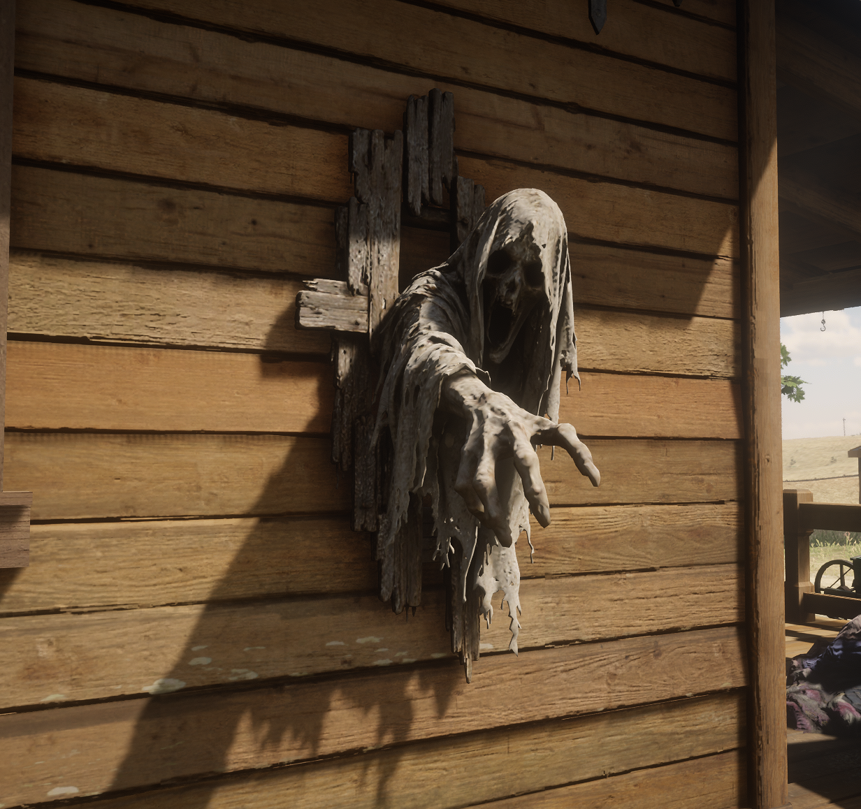 Possesed Props [ANIMATED]