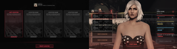 Cylex Multicharacter v1 & Cylex Spawn Selector | Escrow